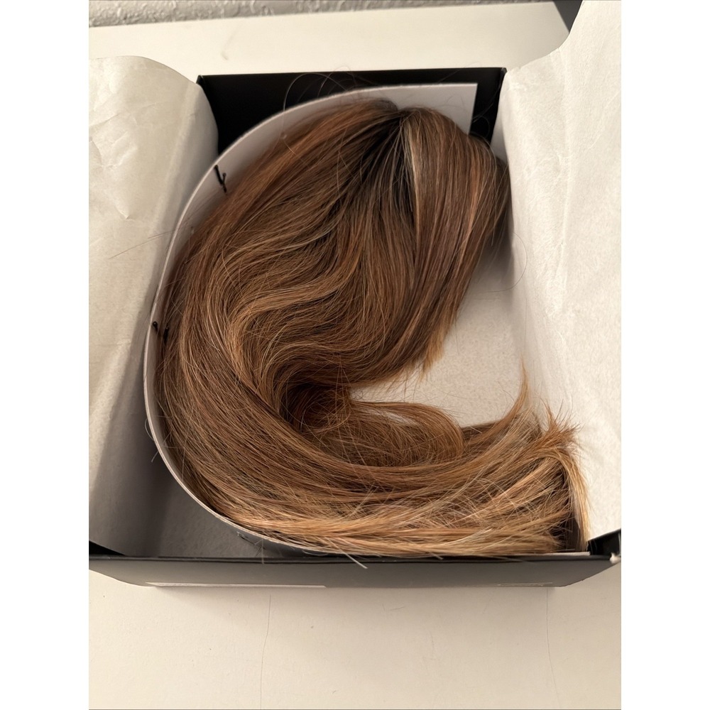 Tony Of Beverly Hills Synthetic Wig Style Cali Color Rooted Champagne - Picture 14 of 15